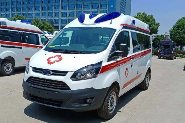 易县长途救护车转院